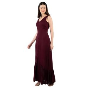 Mermaid Cut Dress for Women